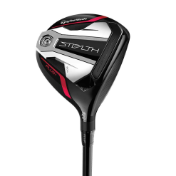 TaylorMade STEALTH PLUS FAIRWAY LEFT HANDED