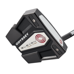 Odyssey STROKE LAB ELEVEN TOUR LINED SHORT SLANT PUTTER