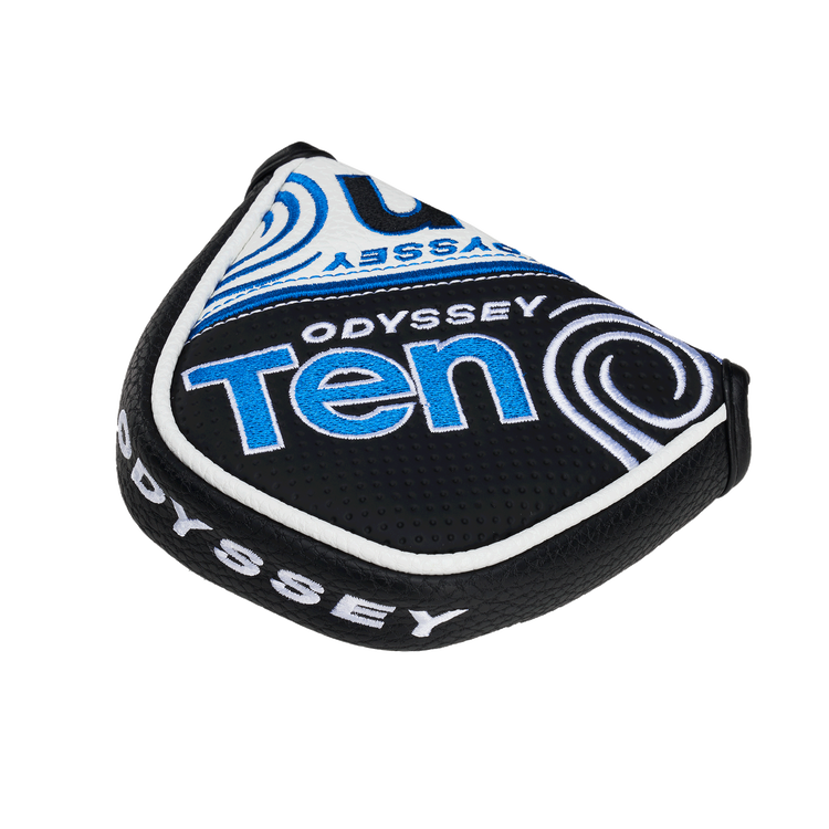 Odyssey STROKE LAB TRIPLE TRACK TEN S PUTTER SHORT NECK 4 Odyssey STROKE LAB TRIPLE TRACK TEN S PUTTER SHORT NECK - Image 2