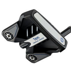 Odyssey STROKE LAB TRIPLE TRACK TEN S PUTTER SHORT NECK 7 Odyssey STROKE LAB TRIPLE TRACK TEN S PUTTER SHORT NECK -Clubs shop stroke lab triple track ten s putter short neck 2