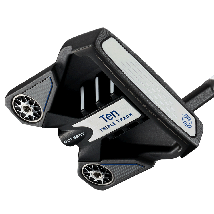 Odyssey STROKE LAB TRIPLE TRACK TEN S PUTTER SHORT NECK 5 Odyssey STROKE LAB TRIPLE TRACK TEN S PUTTER SHORT NECK - Image 3