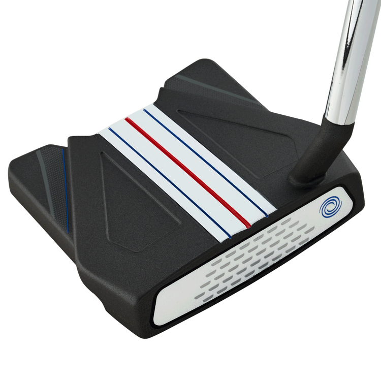 Odyssey STROKE LAB TRIPLE TRACK TEN S PUTTER SHORT NECK 3 Odyssey STROKE LAB TRIPLE TRACK TEN S PUTTER SHORT NECK
