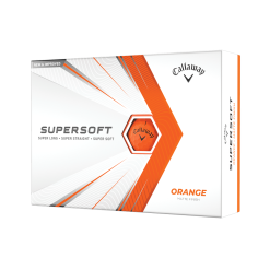 Callaway SUPERSOFT 2021 MATTE ORANGE 9 Callaway SUPERSOFT 2021 MATTE ORANGE -Clubs shop supersoft 2021 matte orange 3