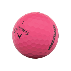 Callaway SUPERSOFT 2021 MATTE PINK -Clubs shop supersoft 2021 matte pink 2