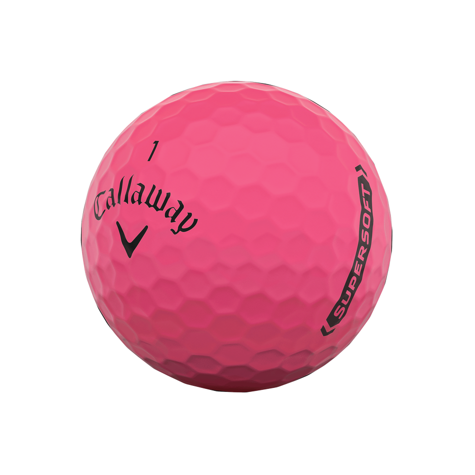 Clubs shop -Clubs shop supersoft 2021 matte pink 2