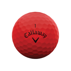 Callaway SUPERSOFT 2023 MATTE RED -Clubs shop supersoft 2023 matte red 2