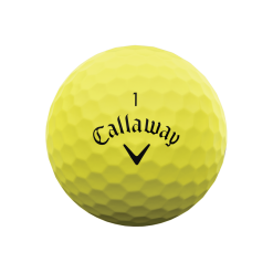Callaway SUPERSOFT 2023 YELLOW -Clubs shop supersoft 2023 yellow 2