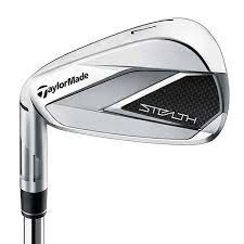 TAYLORMADE STEALTH IRONS LEFT HAND 3 TAYLORMADE STEALTH IRONS LEFT HAND