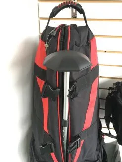 JEF World Of Golf THE PROTECTOR TRAVEL COVER STIFF ARM