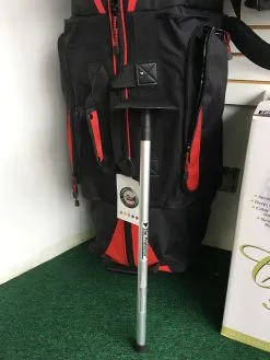 JEF World Of Golf THE PROTECTOR TRAVEL COVER STIFF ARM -Clubs shop the protector travel cover stiff arm 3