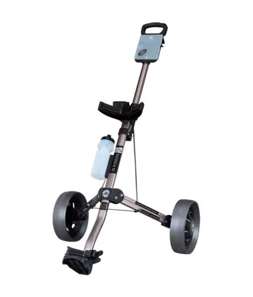 On Course TITANIUM XL GOLF PULL CART 3 On Course TITANIUM XL GOLF PULL CART