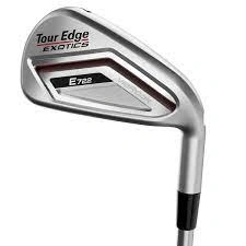 TOUR EDGE E722 IRONS