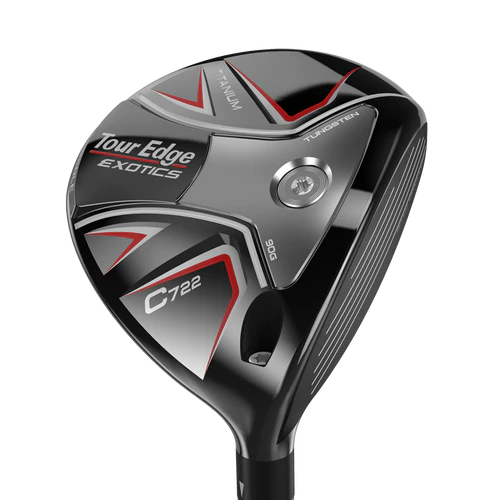 TOUR EDGE EXOTICS C722 FAIRWAY 3 TOUR EDGE EXOTICS C722 FAIRWAY