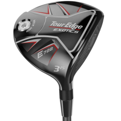 TOUR EDGE EXOTICS E722 FAIRWAY