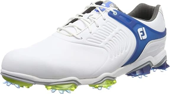 FootJoy TOUR-S WHITE/BLUE 55301 3 FootJoy TOUR-S WHITE/BLUE 55301