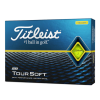 Titleist TOUR SOFT - YELLOW -Clubs shop tour soft yellow
