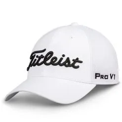 Titleist TOUR SPORTS MESH HAT -Clubs shop tour sports mesh hat 8