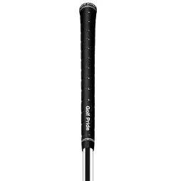 Golf Pride TOUR WRAP 2G MIDSIZE BLACK