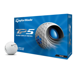 TaylorMade TP5 2021