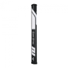 SuperStroke TRAXION FLATSO 1.0 BLACK/WHITE -Clubs shop traxion flatso 10 black white