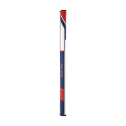 SuperStroke TRAXION FLATSO 17" WHITE/RED/BLUE -Clubs shop traxion flatso 17 white red blue 2