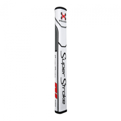 SuperStroke TRAXION FLATSO 2.0 WHITE/RED/GREY -Clubs shop traxion flatso 20 white red grey 2