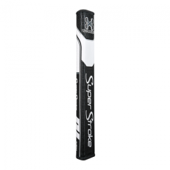 SuperStroke TRAXION FLATSO 3.0 BLACK/WHITE