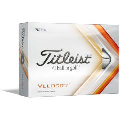 Titleist VELOCITY -Clubs shop velocity 2