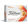 Titleist VELOCITY MATTE ORANGE -Clubs shop velocity matte orange