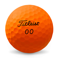 Titleist VELOCITY MATTE ORANGE -Clubs shop velocity matte orange 2
