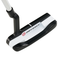 Odyssey WHITE HOT VERSA ONE CH 9 Odyssey WHITE HOT VERSA ONE CH -Clubs shop white hot versa one ch 2