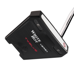 Odyssey WHITE HOT VERSA TWELVE LEFT HANDED -Clubs shop white hot versa twelve left handed 2