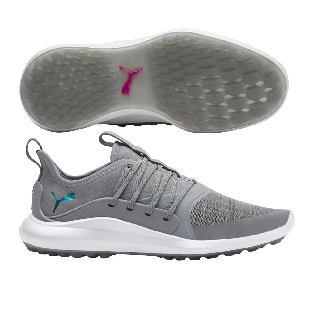 Puma WOMEN'S IGNITE NXT SOLELACE QUARRY/CARIBBEAN SEA 3 Puma WOMEN'S IGNITE NXT SOLELACE QUARRY/CARIBBEAN SEA