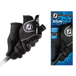 FootJoy WOMENS RAIN GRIP GLOVES (PAIR)