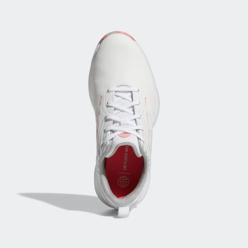 ADIDAS WOMENS S2G SL GOLF SHOES 4 ADIDAS WOMENS S2G SL GOLF SHOES - Image 2