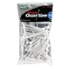 PRIDE SPORTS WOOD TEES 3 1/4'' 75 PACK WHITE -Clubs shop wood tees 3 1 4 75 pack white