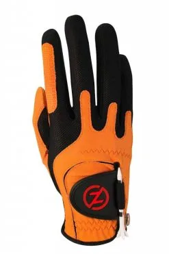 Zero Friction ZF COMPRESSION FIT GLOVE -Clubs shop zf compression fit glove 3